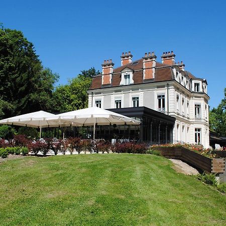 Chateau De La Dame Blanche - Logis Geneuille Ngoại thất bức ảnh