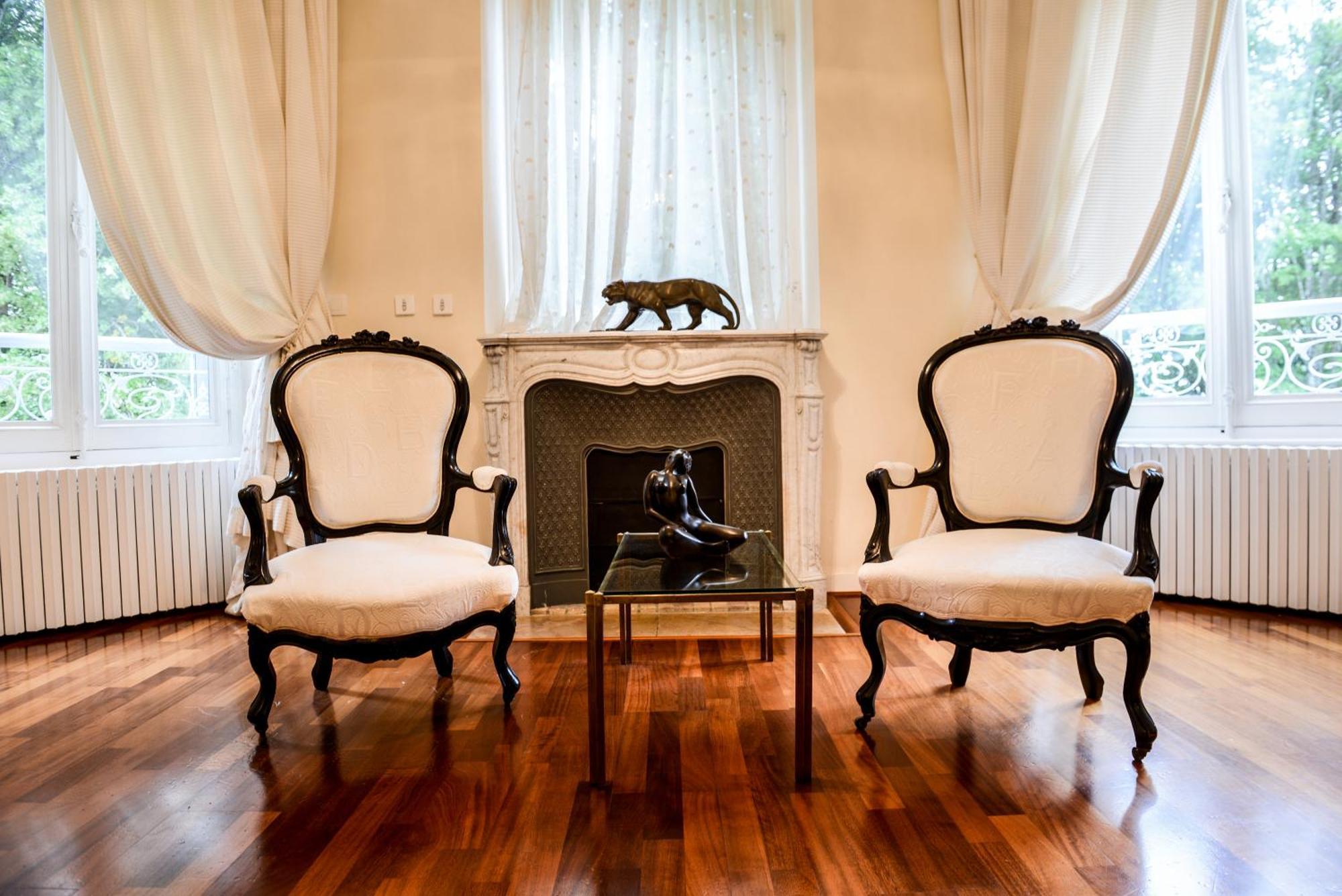 Chateau De La Dame Blanche - Logis Geneuille Ngoại thất bức ảnh