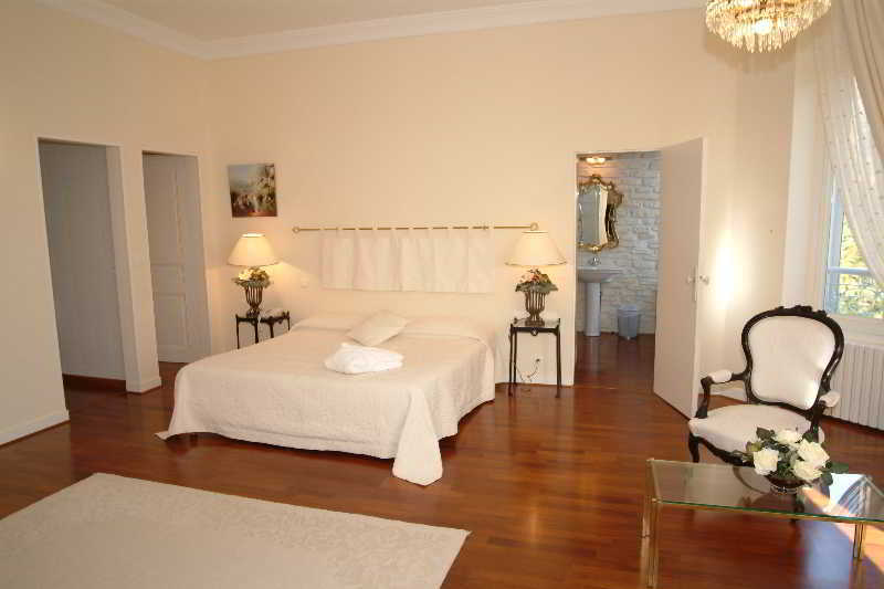 Chateau De La Dame Blanche - Logis Geneuille Ngoại thất bức ảnh