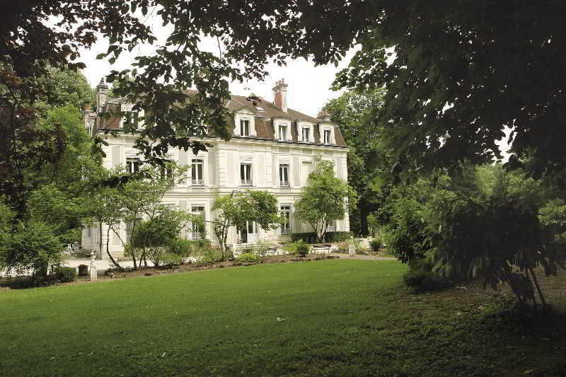 Chateau De La Dame Blanche - Logis Geneuille Ngoại thất bức ảnh