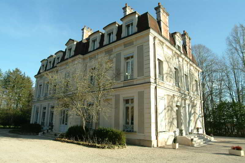 Chateau De La Dame Blanche - Logis Geneuille Ngoại thất bức ảnh