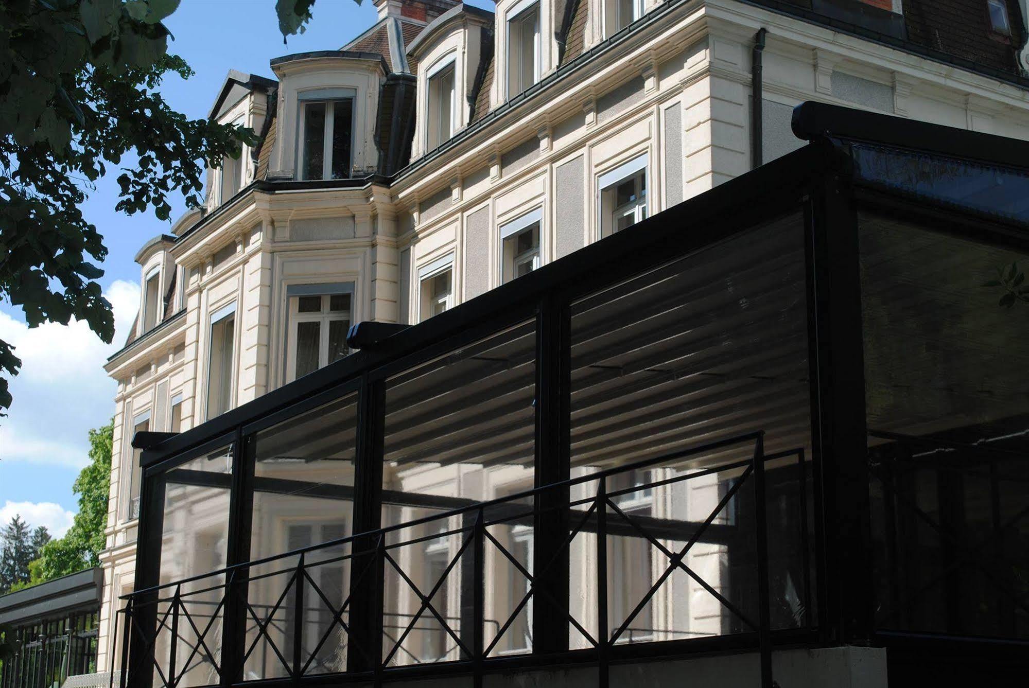 Chateau De La Dame Blanche - Logis Geneuille Ngoại thất bức ảnh